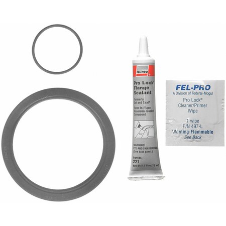 Fel-Pro Acura Lgnd W/2494Cc/2675Cc V6 86-89 Rear Rr Main Seal St, Bs40535-1 BS40535-1